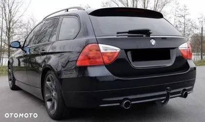 AUTOMAT HAK HOLOWNICZY Z KULĄ WYPINANĄ POZIOMO ZA POMOCA DŹWIGNI BMW 3III E90 SEDAN od2005 - 7