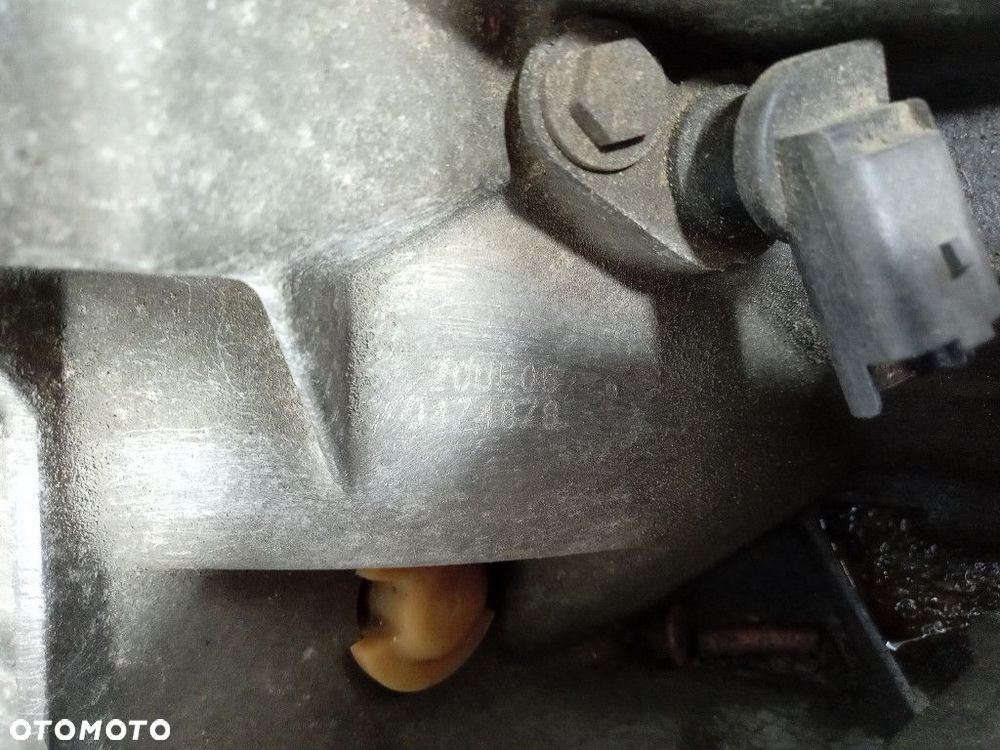 PEUGEOT 607 3.0 207 KM SKRZYNIA MANUALNA 20UE06 - 6