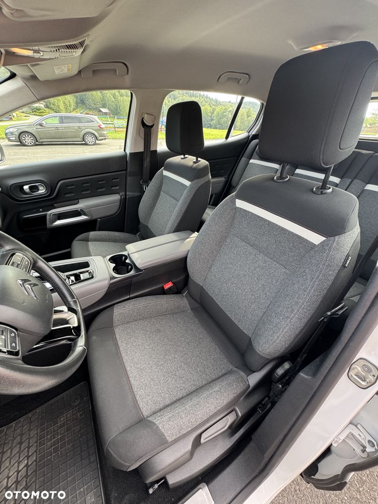 Citroën C5 Aircross BlueHDI 130 S&S EAT8 FEEL PACK - 7