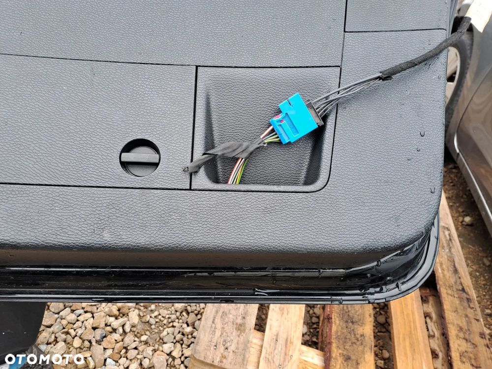 Volkswagen Passat B6 Kombi klapa bagażnika kod lakieru LO41 - 10