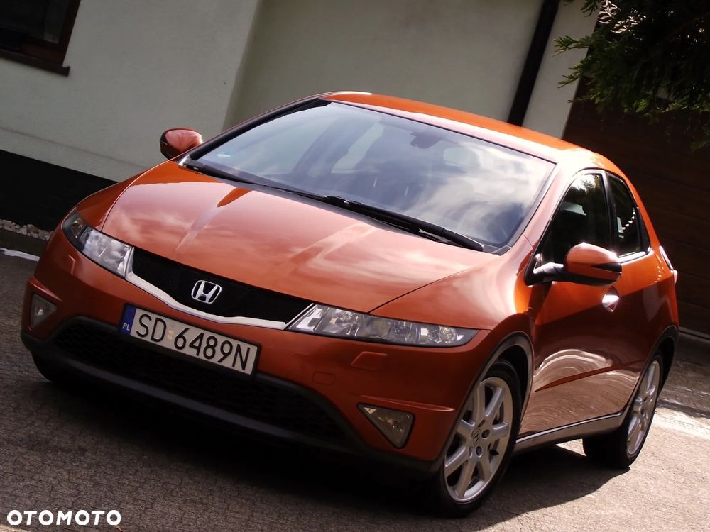 Honda Civic 1.8 Executive - 4