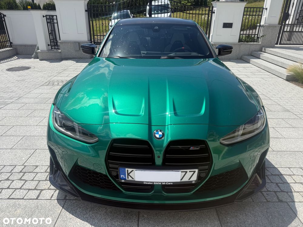 BMW M3 Competition xDrive sport - 2
