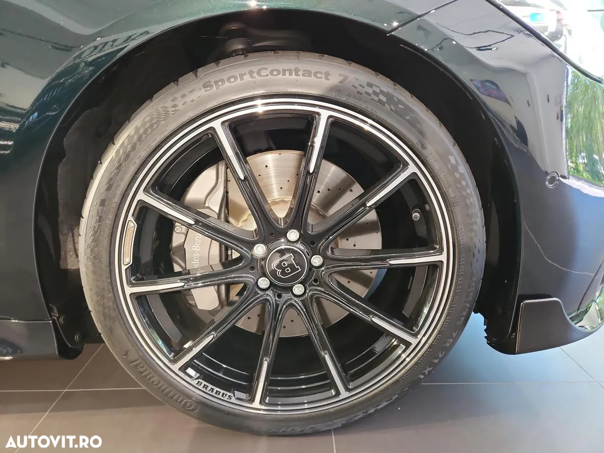 Mercedes-Benz S 500 4MATIC MHEV Long Aut. - 9