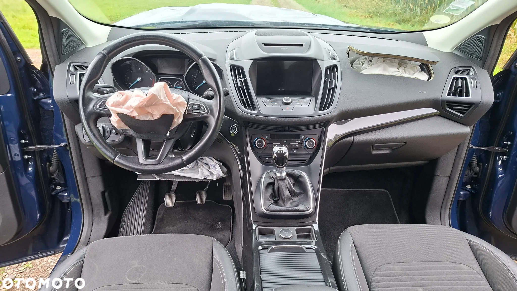Ford Kuga 1.5 EcoBlue TITANIUM - 22
