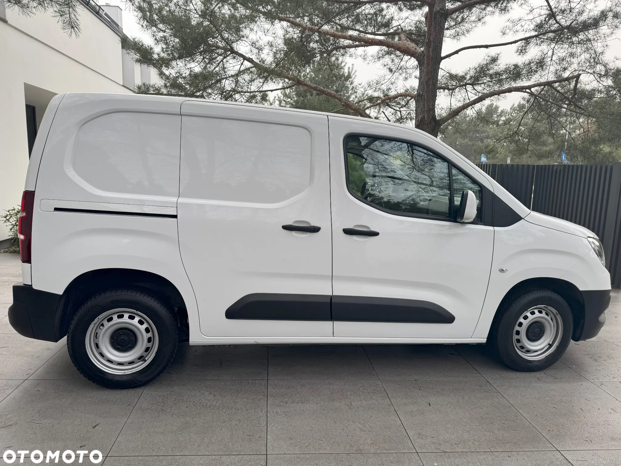 Opel Combo - 4