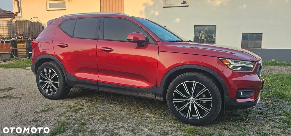 Volvo XC 40 T4 Geartronic Momentum - 2