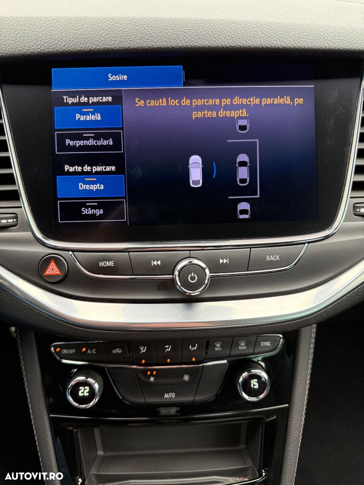 Opel Astra 1.2 Turbo Start/Stop Ultimate - 19