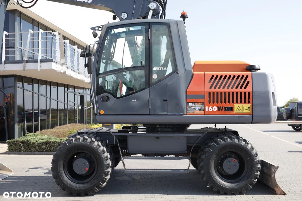 Atlas 160W - 10