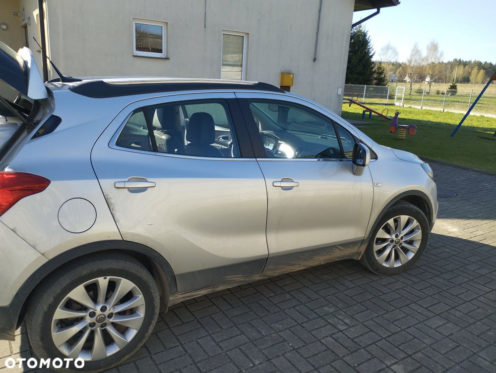 Opel Mokka 1.4 T Enjoy S&S 4x4 - 5