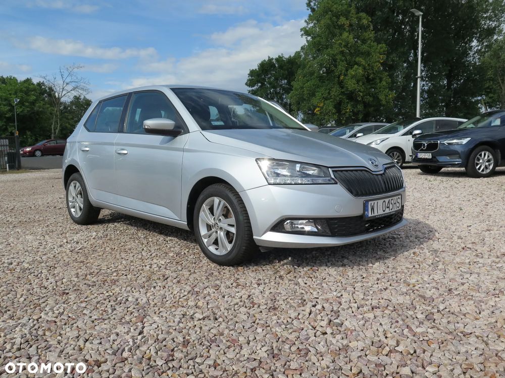 Skoda Fabia 1.0 Ambition - 12
