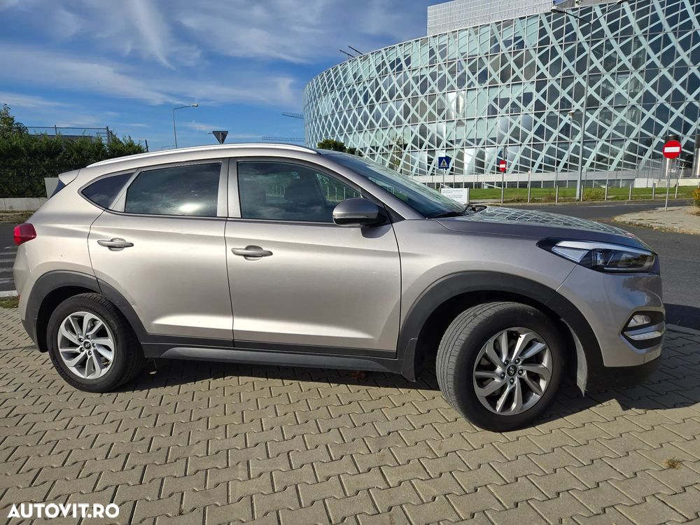Hyundai Tucson - 5