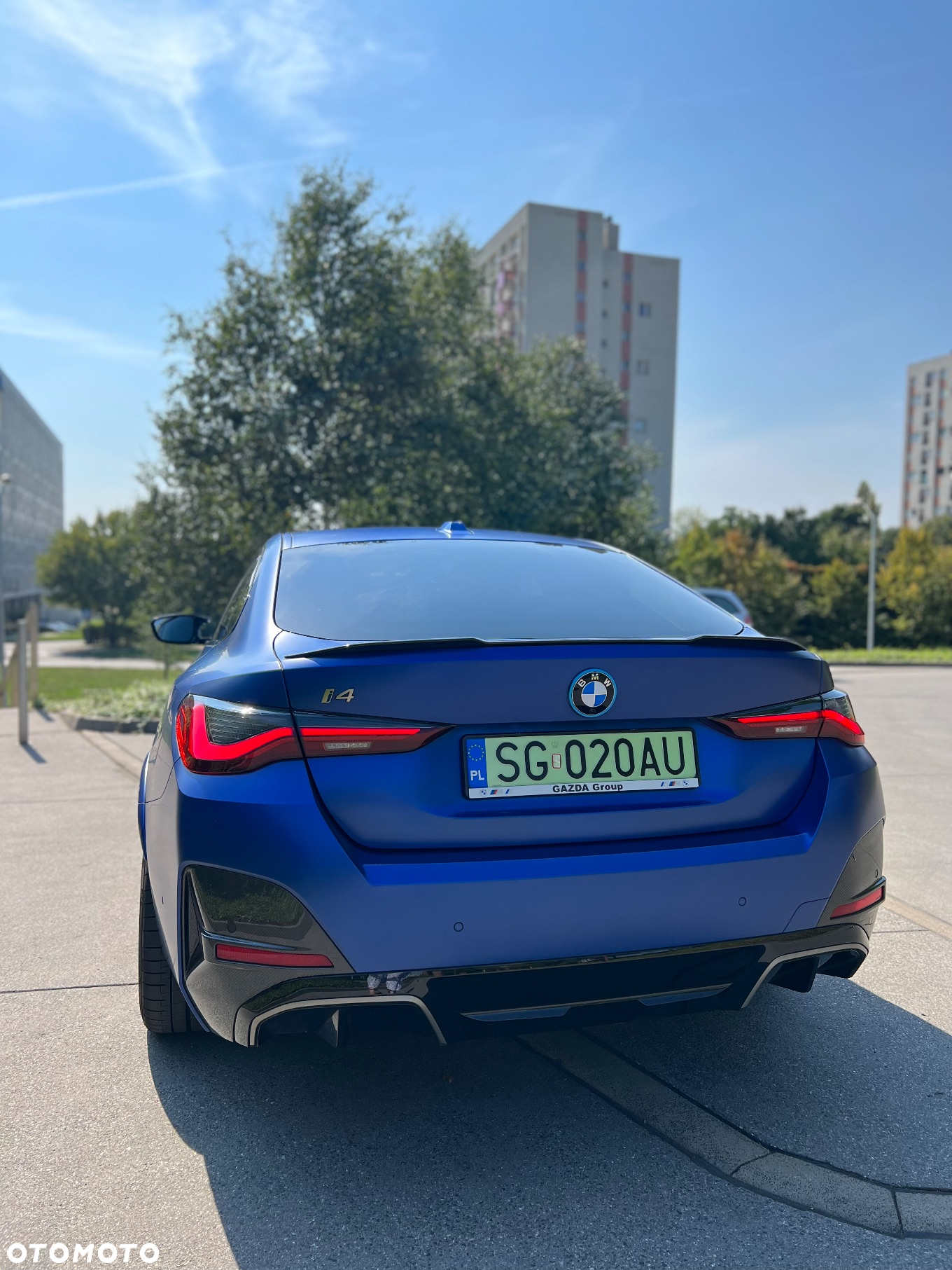 BMW i4 80.7kWh M50 - 21