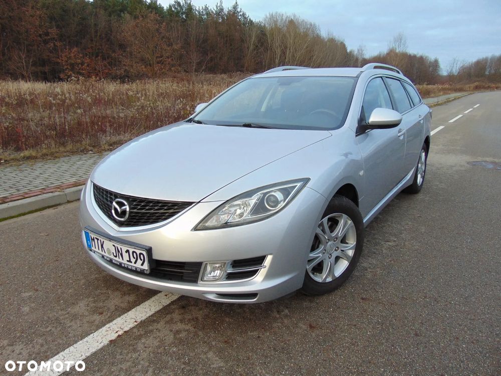Mazda 6 Sport 2.0 Dynamic - 21