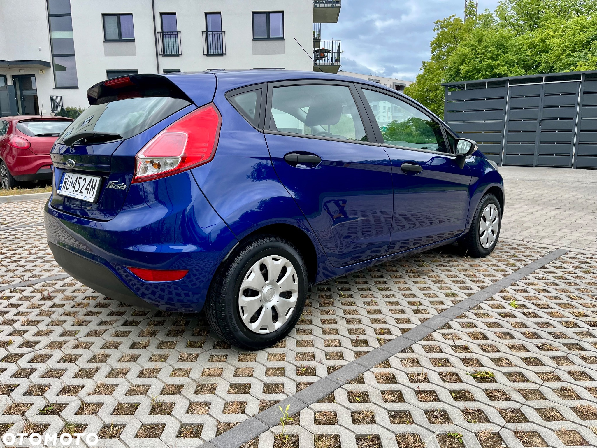 Ford Fiesta 1.25 Silver X (Ambiente) EU6 - 16