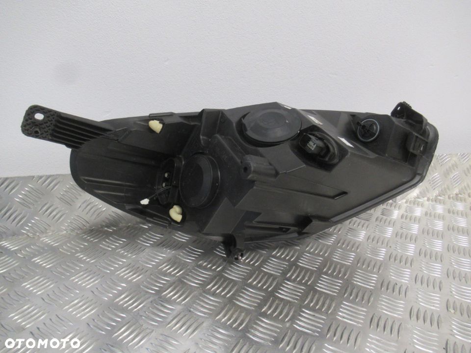 LAMPA PRZEDNIA PRZÓD PRAWA LEWA FORD FIESTA MK8 SOCZEWKA L1BB-13E014-CC L1BB-13E015-CC 2017-2022 - 19