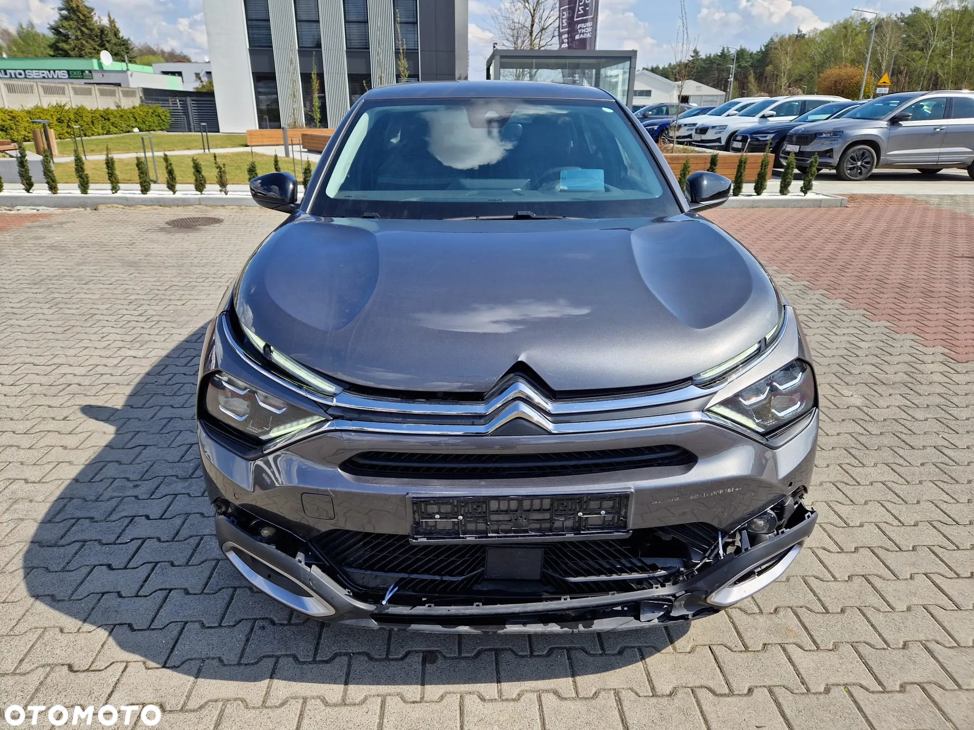 Citroën C4X 1.2 PureTech Max S&S EAT8 - 5