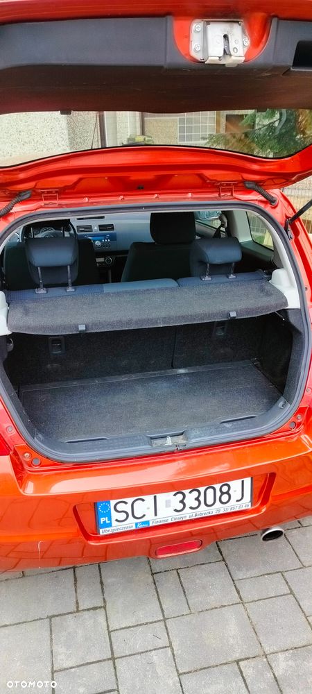 Suzuki Swift 1.3 Comfort - 8