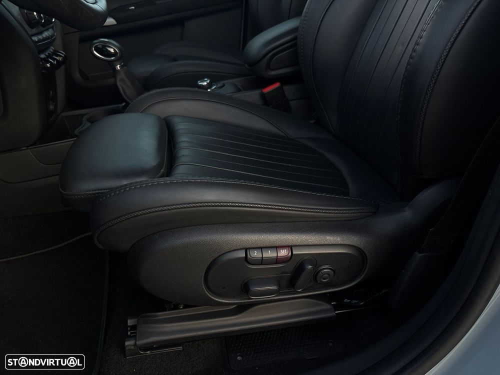 MINI Countryman Cooper SE Premium P. Untamed Edition Auto - 38