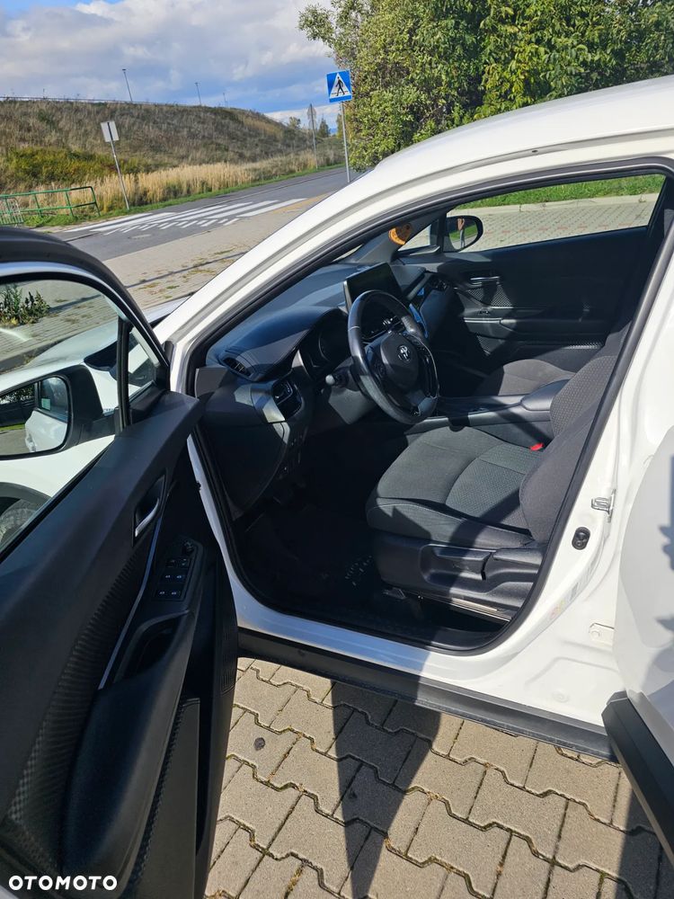Toyota C-HR 1.8 Hybrid Premium - 7