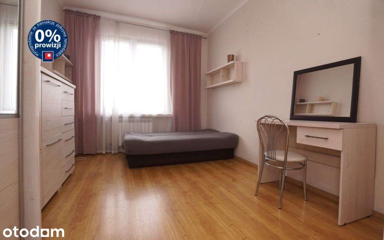 Mieszkanie, 43,16 m², Piotrków Trybunalski
