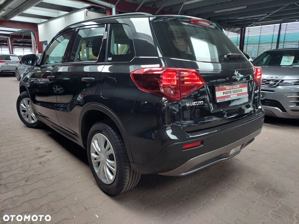 Suzuki Vitara 1.4 Boosterjet Comfort - 25