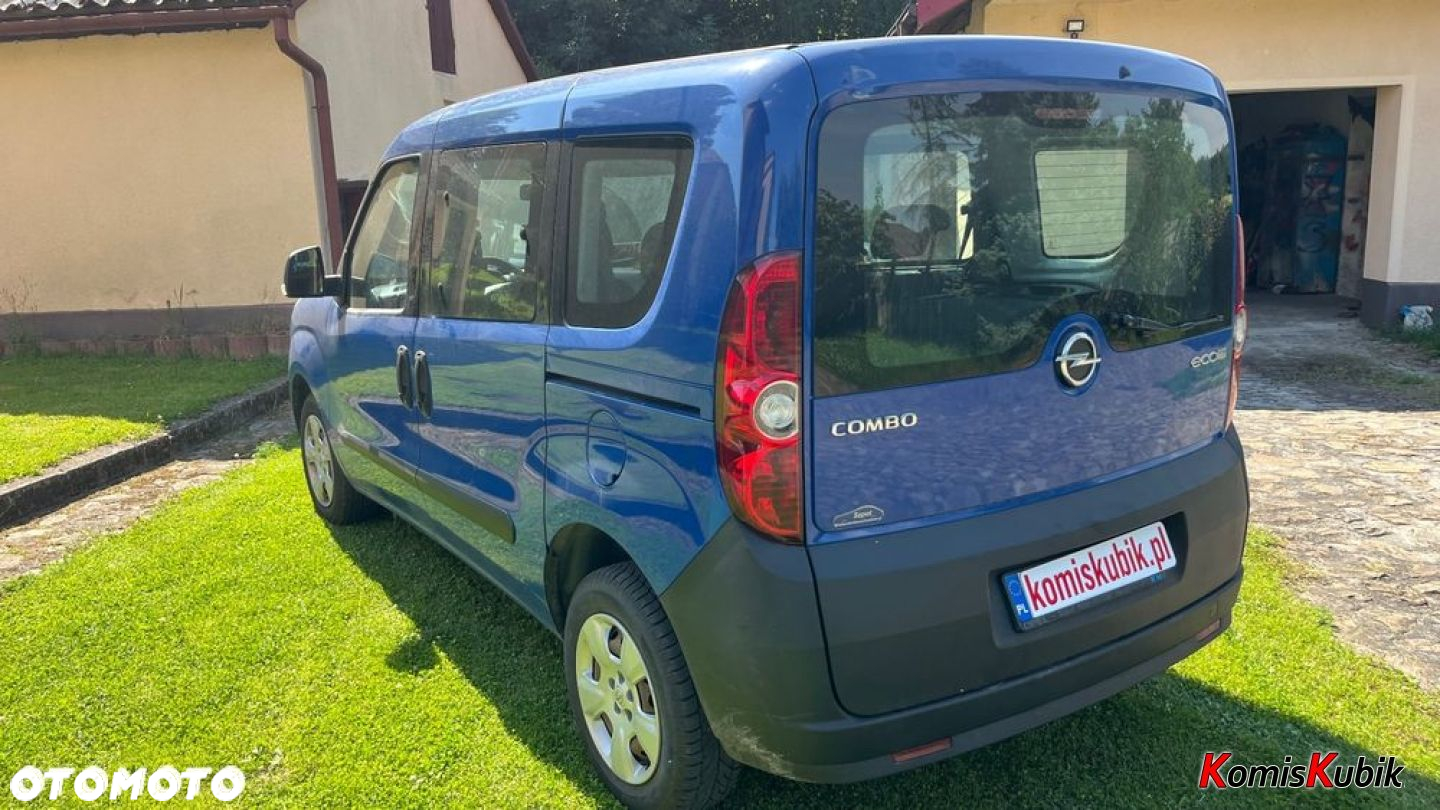 Opel Combo - 2