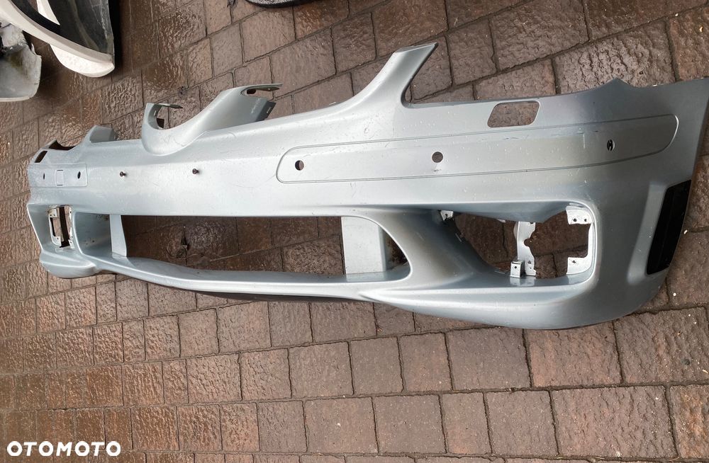 mercedes a171 slk amg 55 zderzak sprysk org - 2