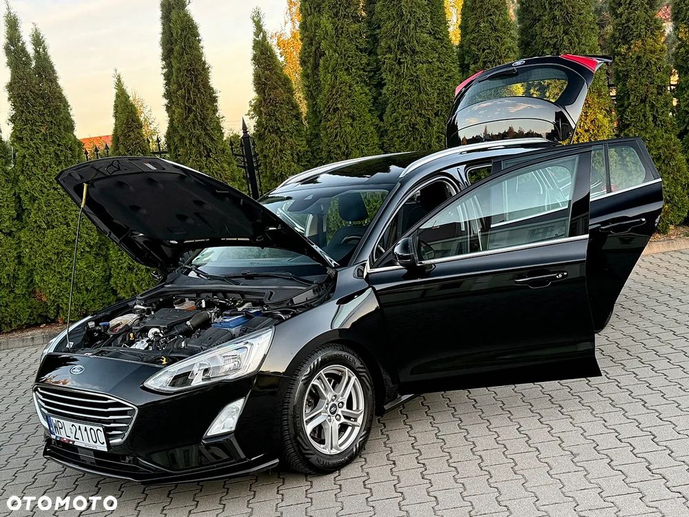 Ford Focus 1.5 EcoBlue STart-Stopp-System TITANIUM - 34