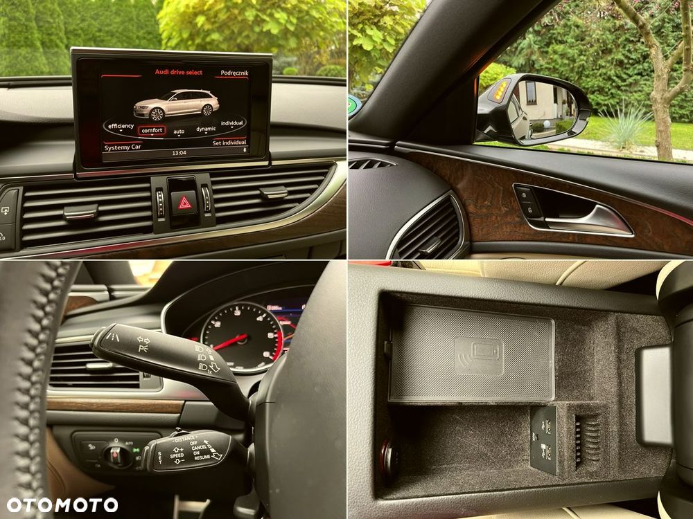 Audi A6 Avant 2.0 TDI Ultra S tronic - 34