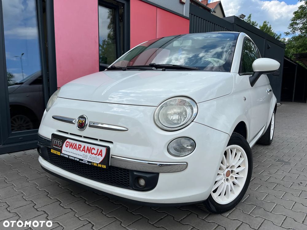 Fiat 500 1.2 Rock-Star - 2