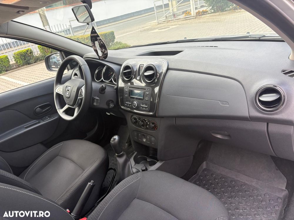 Dacia Logan 2018 photo 5