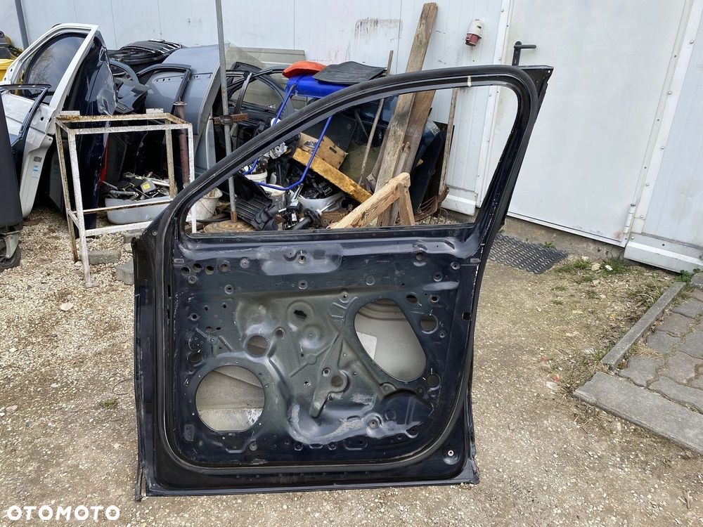 DRZWI PRZEDNIE PRAWE PORSCHE CAYENNE III 3 18- 9Y0831312C - 4