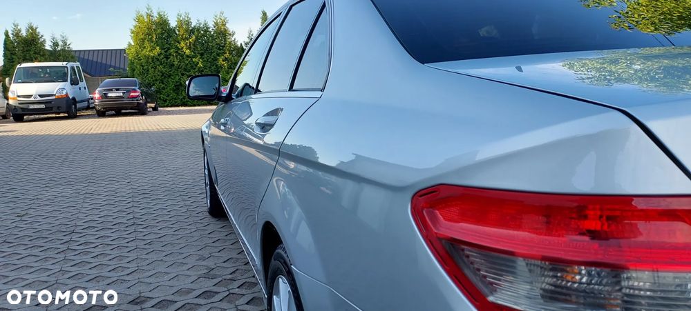 Mercedes-Benz Klasa C - 22