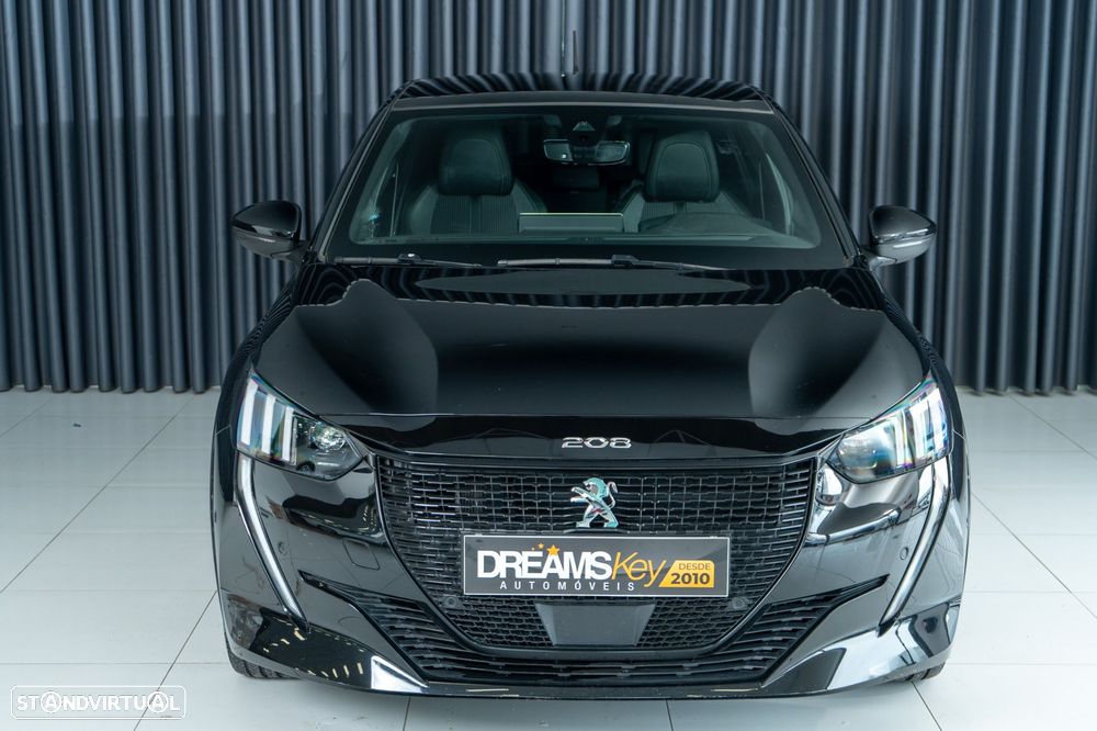 Peugeot e-208 GT Pack - 3