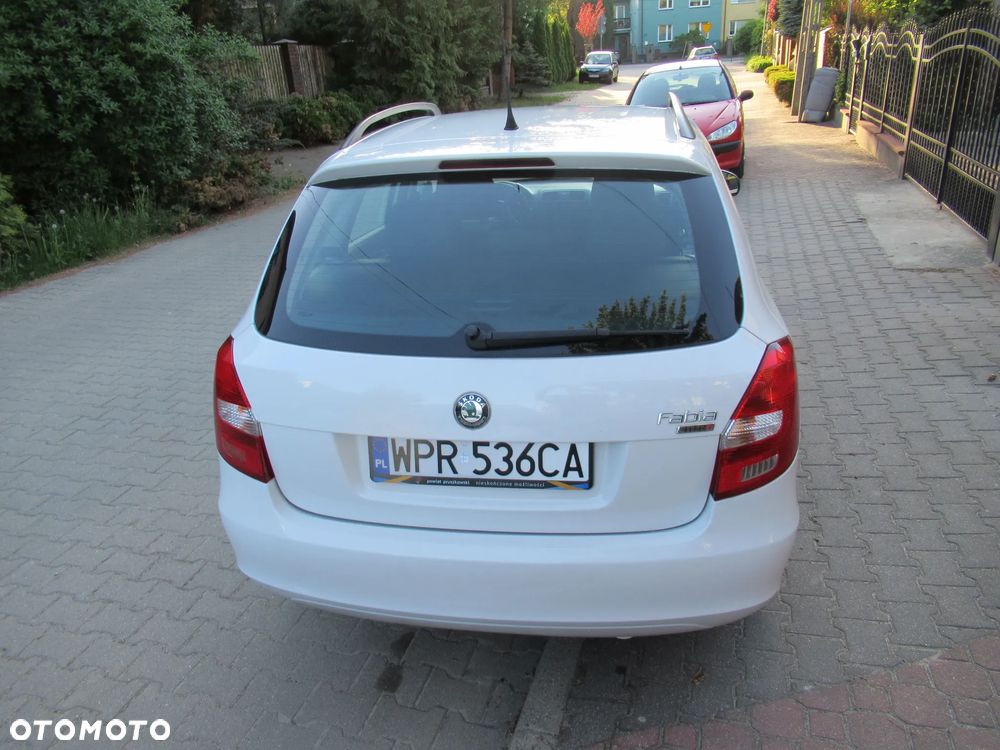 Skoda Fabia 1.2 HTP Classic - 11