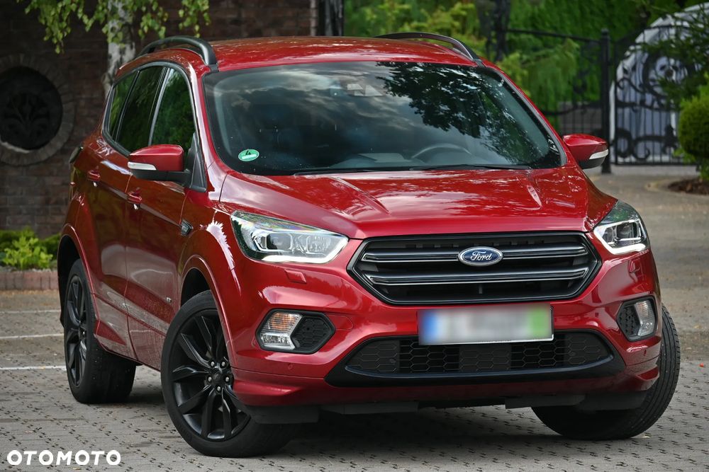 Ford Kuga 1.5 EcoBoost AWD ST-Line Black ASS - 5