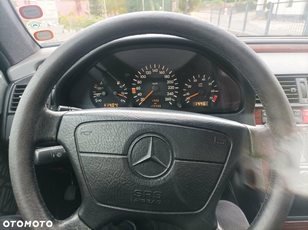 Mercedes-Benz Klasa C - 6