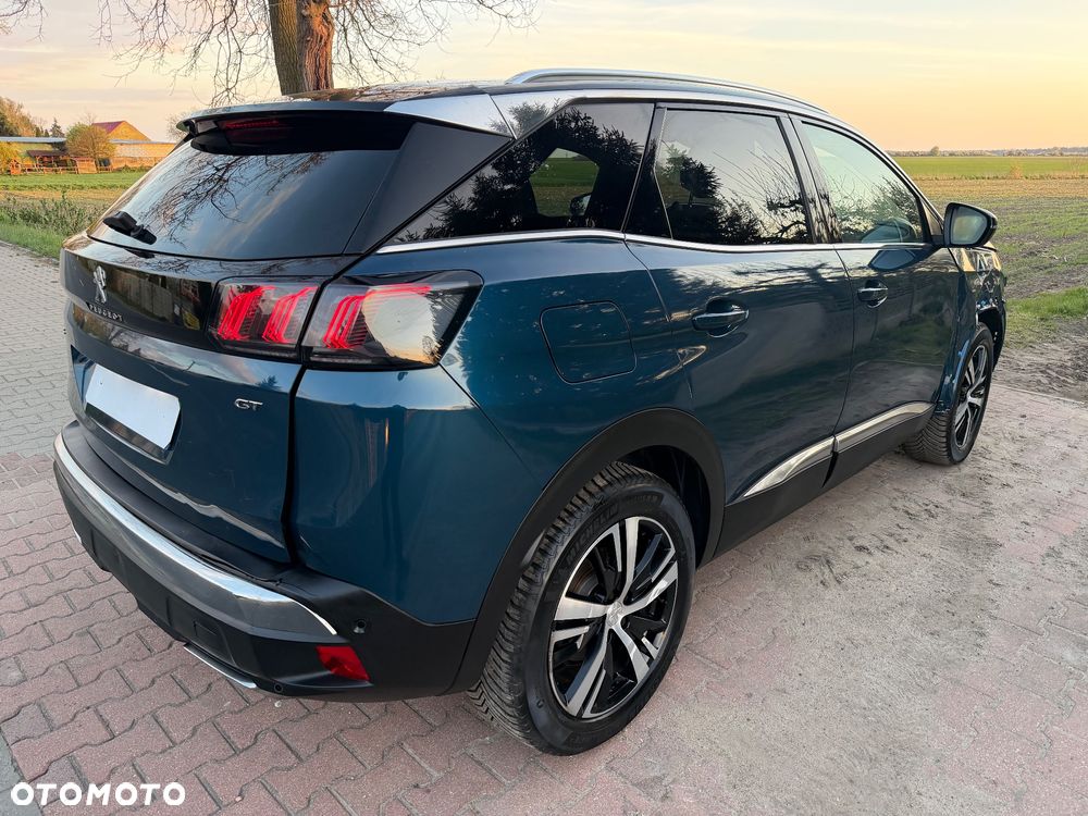 Peugeot 3008 PureTech 130 Stop & Start GPF EAT8 GT - 6