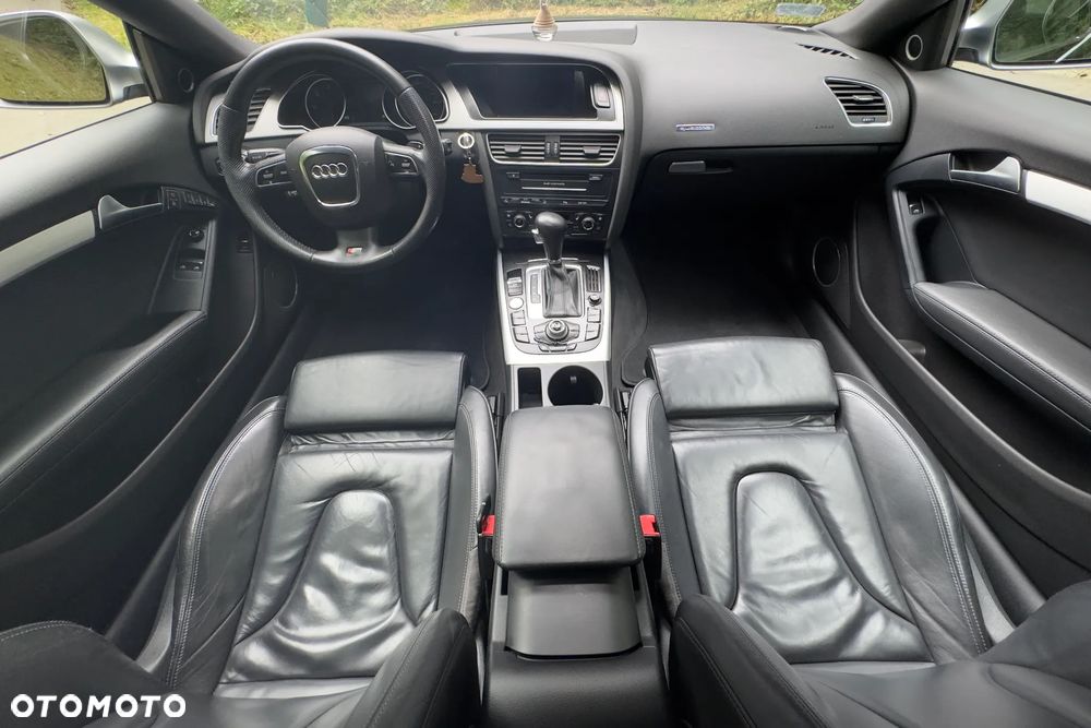 Audi A5 Coupé 3.0 TDI DPF quattro tiptronic - 11