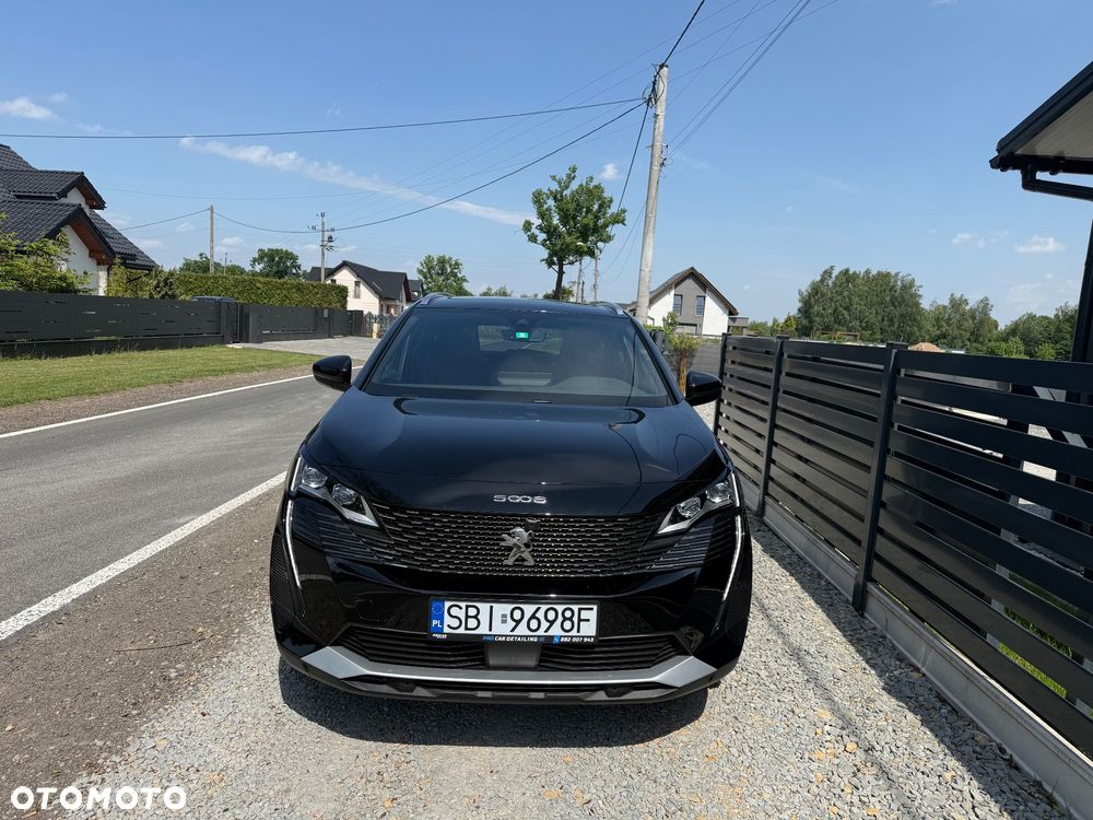 Peugeot 5008 BlueHDi 130 EAT8 GT - 10