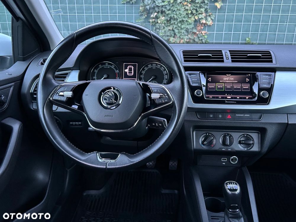 Skoda Fabia 1.0 TSI Ambition - 20