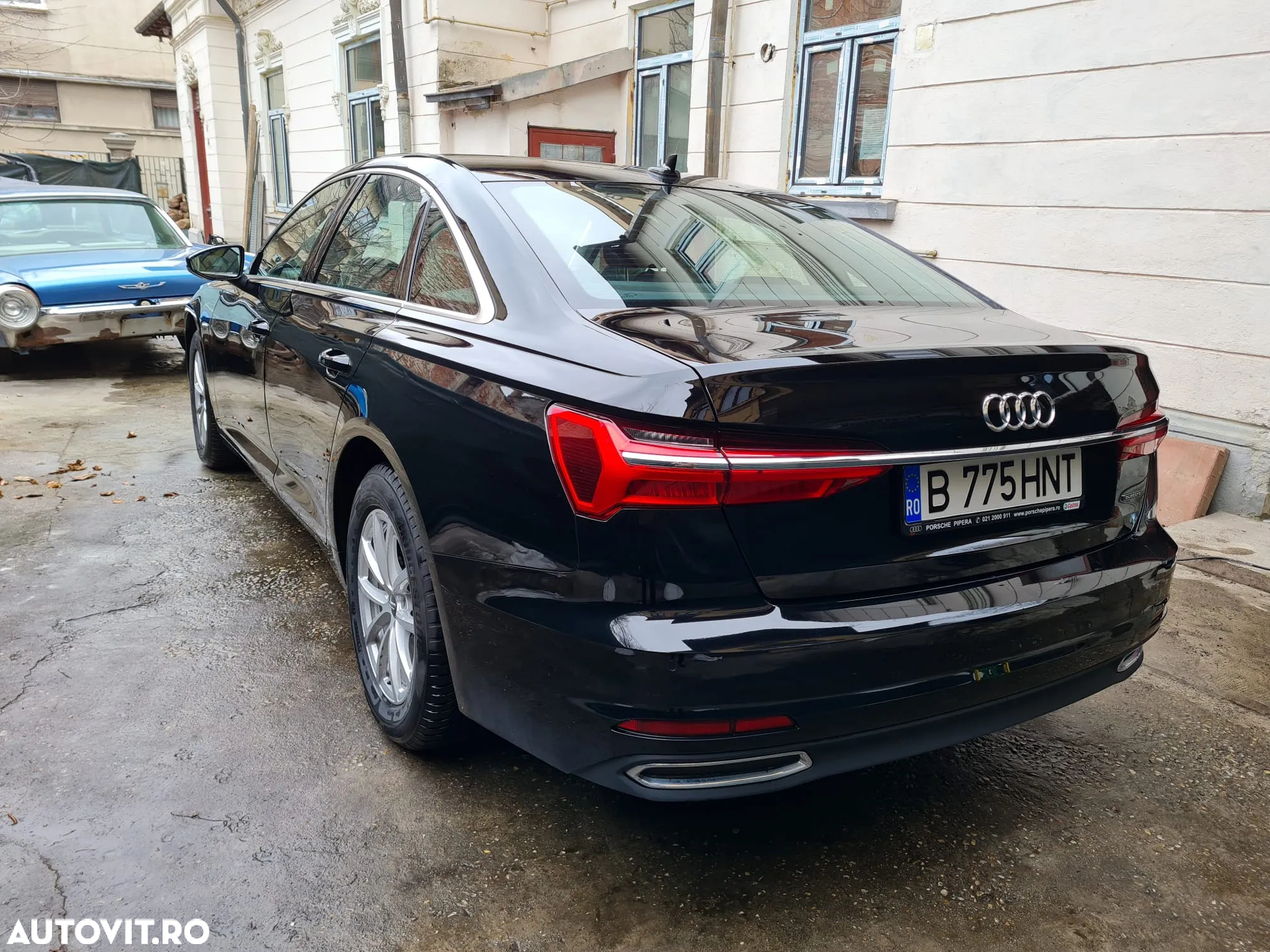 Audi A6 45 TDI quattro tiptronic - 21