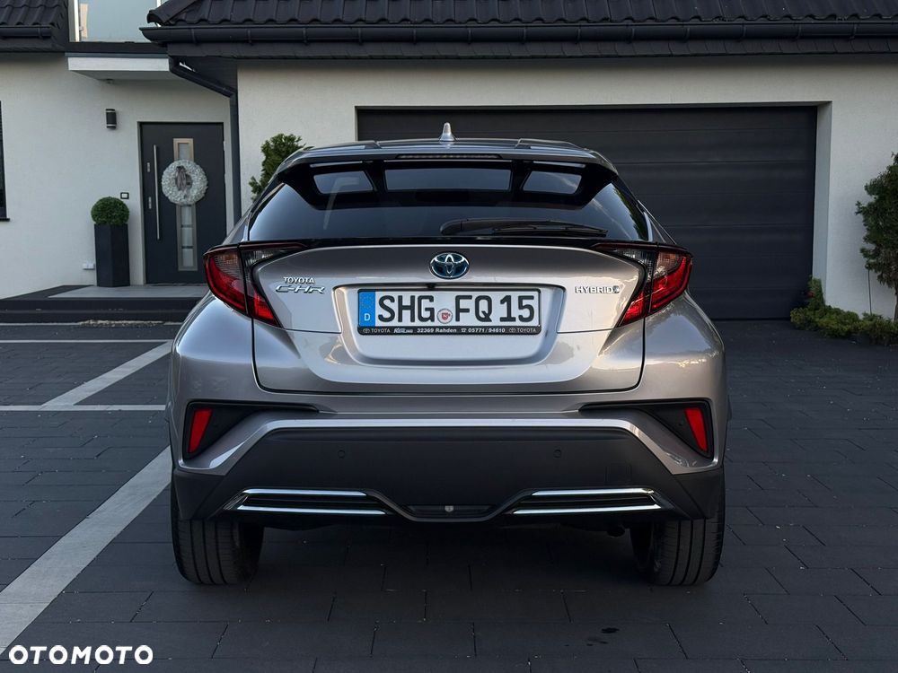 Toyota C-HR 2.0 Team Deutschland - 12