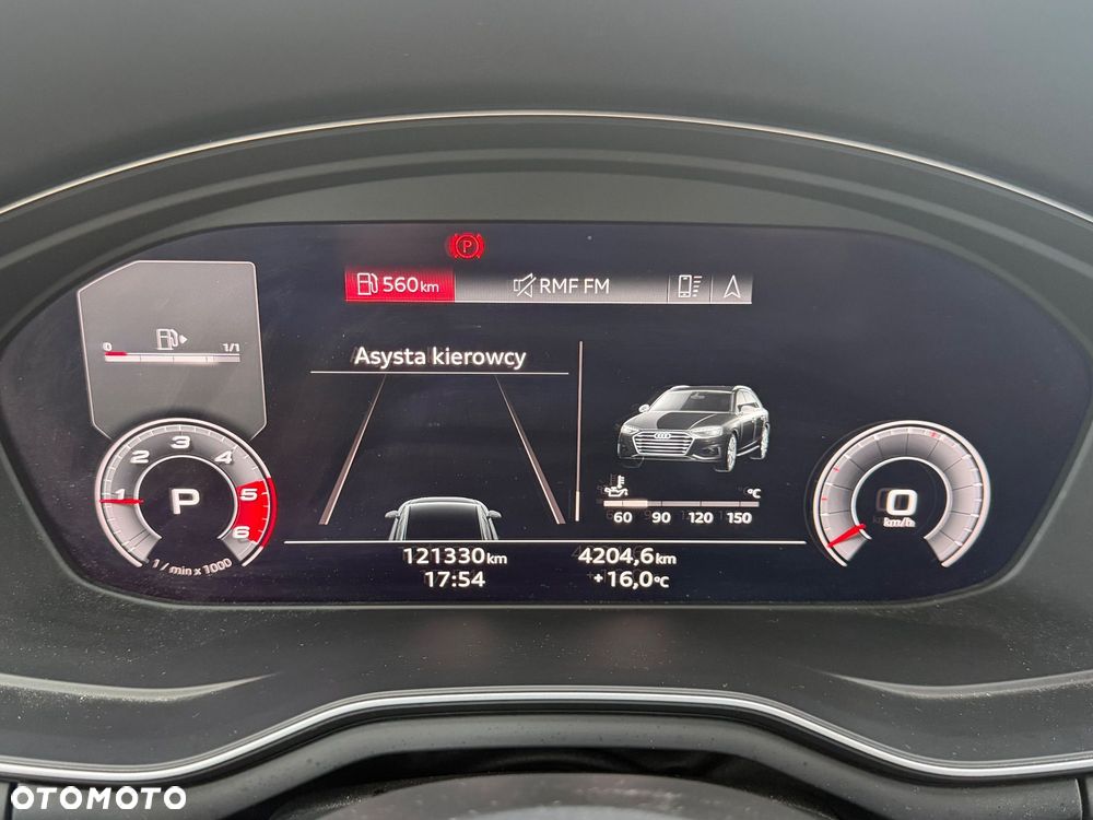 Audi A4 Avant 35 TDI mHEV Advanced S tronic - 21