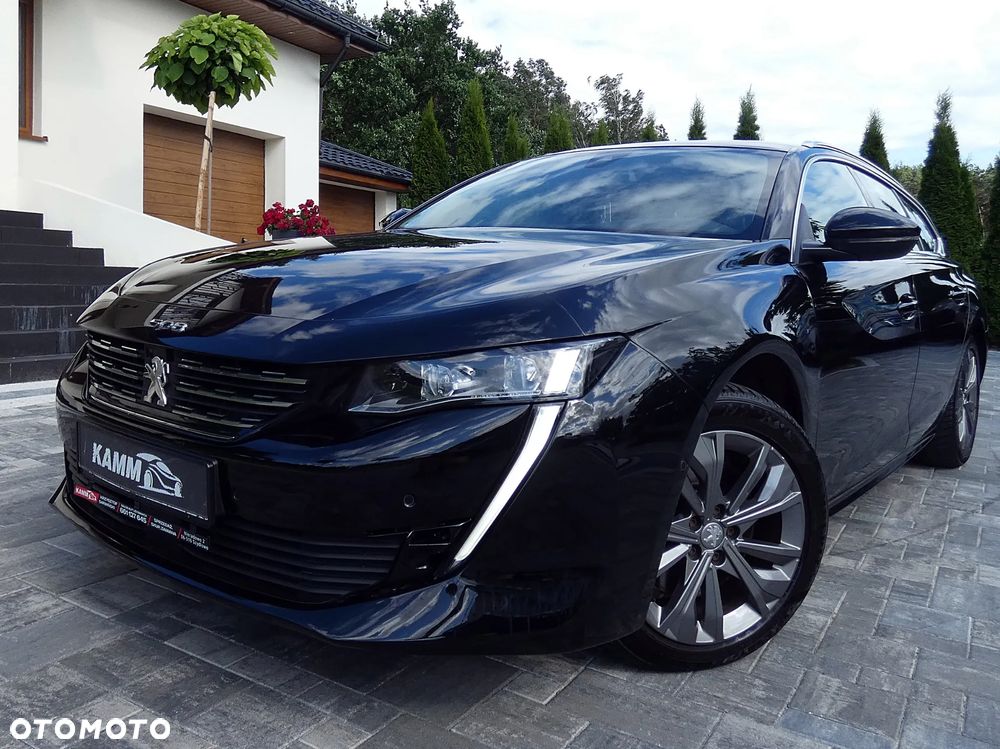 Peugeot 508 BlueHDi 160 EAT8 Allure - 18