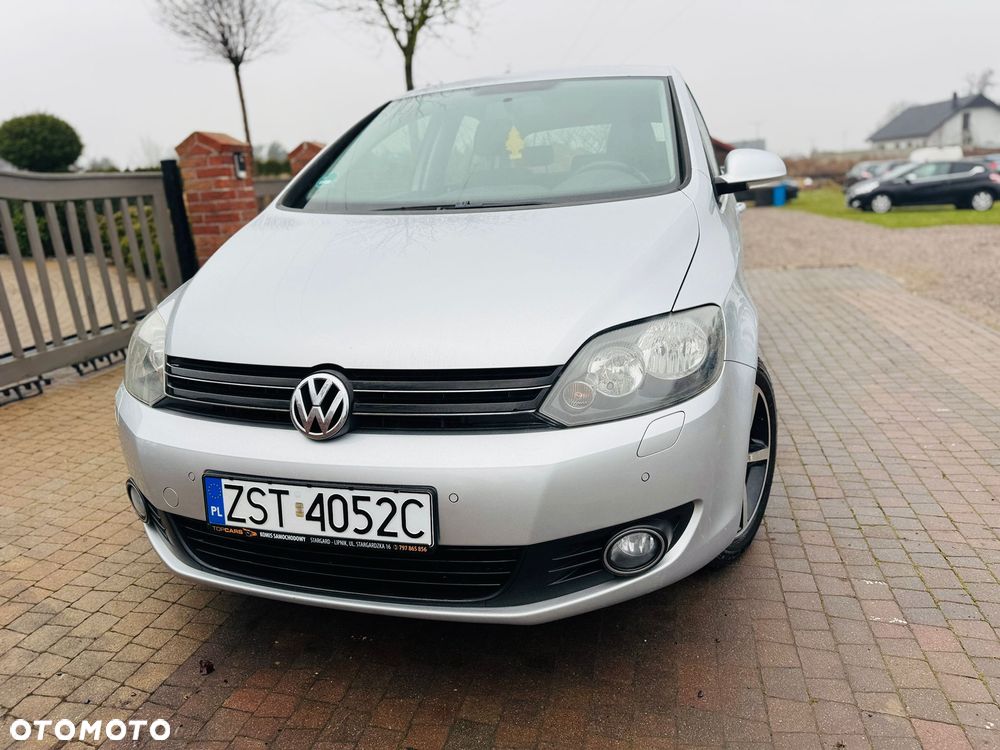 Volkswagen Golf Plus 1.4 TSI Style - 4