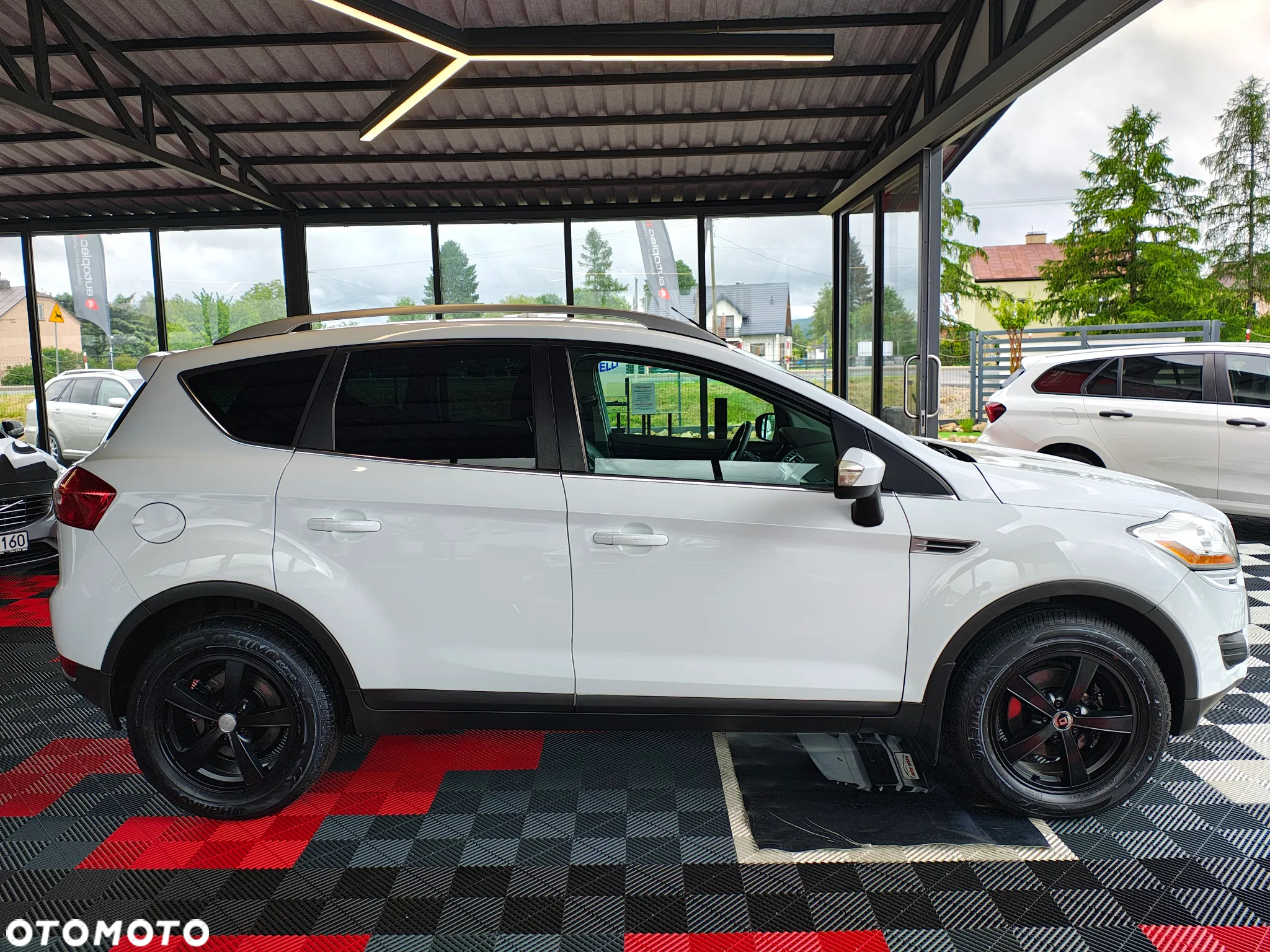 Ford Kuga 2.0 TDCi 4WD Titanium - 9