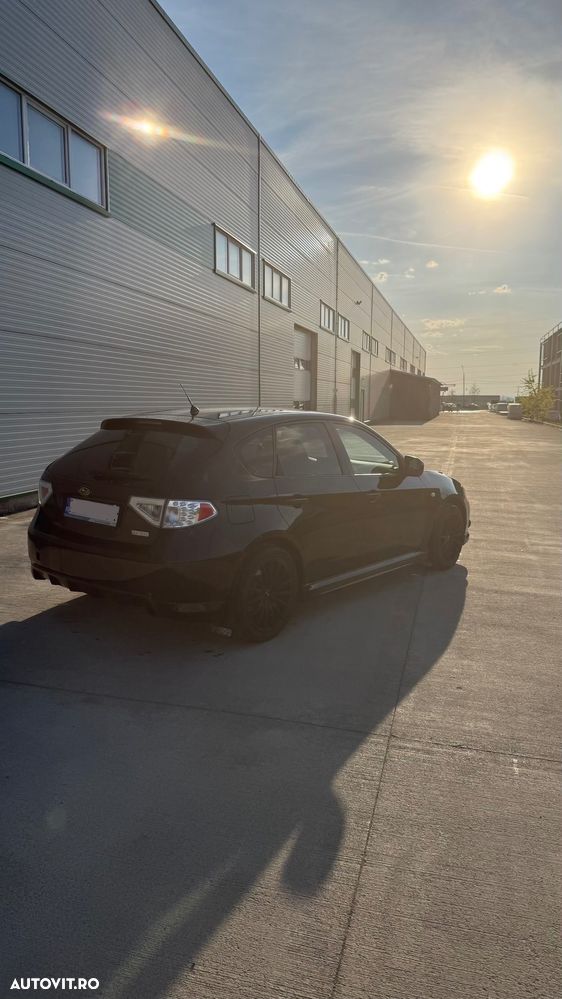 Subaru Impreza 2.0D Active - 3