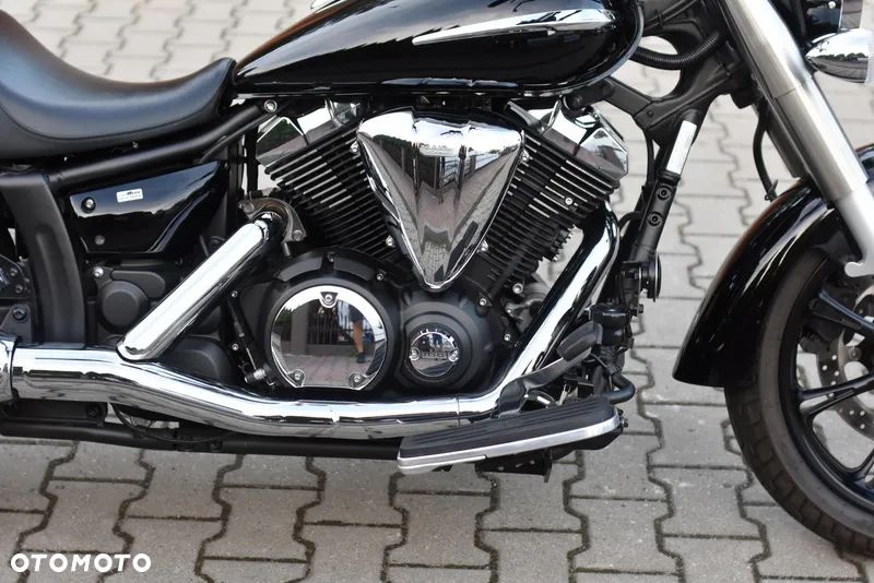 Yamaha Midnight Star - 9