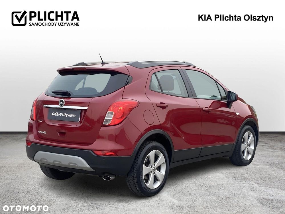 Opel Mokka - 5